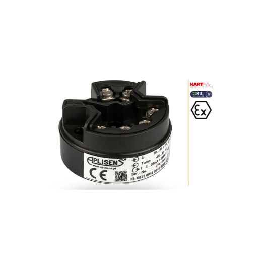 CẢM BIẾN NHIỆT ĐỘ APLISENS MODEL LI-24G