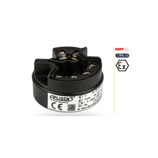 CẢM BIẾN NHIỆT ĐỘ APLISENS MODEL LI-24G