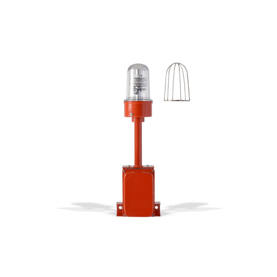 SEGS12A32, SEGS24A32, SEGS48A32, SEGS23A32 - Obstruction Light, Low Intensity Type B