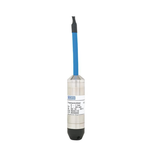 Submersible pressure sensor WIKA Model LS-10