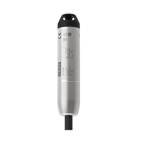 Submersible pressure sensor WIKA Model LS-1000