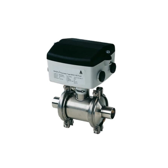 SIEMENS SITRANS FM MAG 1100 F