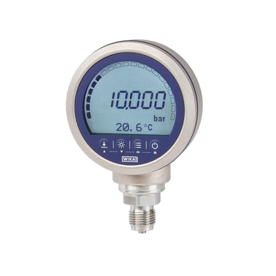 ĐỒNG HỒ ĐO ÁP SUẤT ĐIỆN TỬ WIKA CPG1500