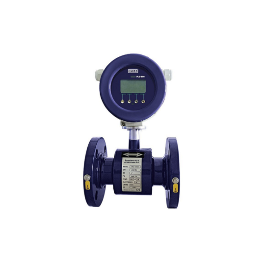 WIKA Electromagnetic flow meter Model FLC-2200EL