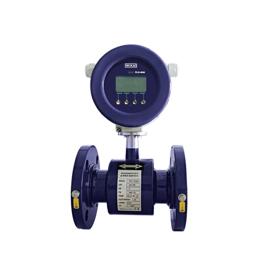 Electromagnetic flow meter WIKA Model FLC-2200EL