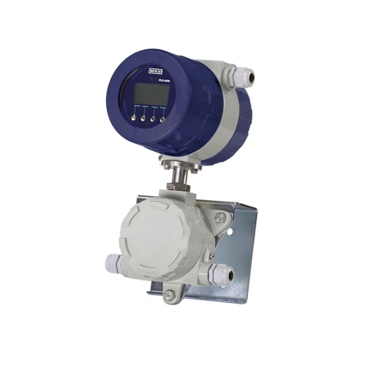 Hybrid signal converter WIKA Model FLC-608