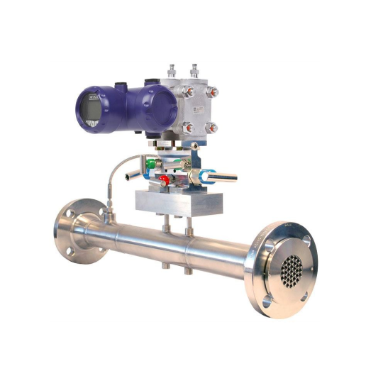 ProPak™ flow meter for oil and gas WIKA Model FLC-HHR-PP HHR