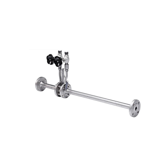 WIKA Meter run / meter tube Model FLC-MR