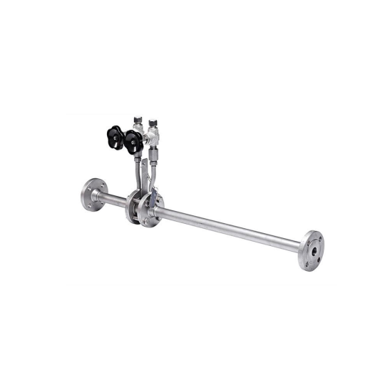 Meter run / meter tube WIKA Model FLC-MR