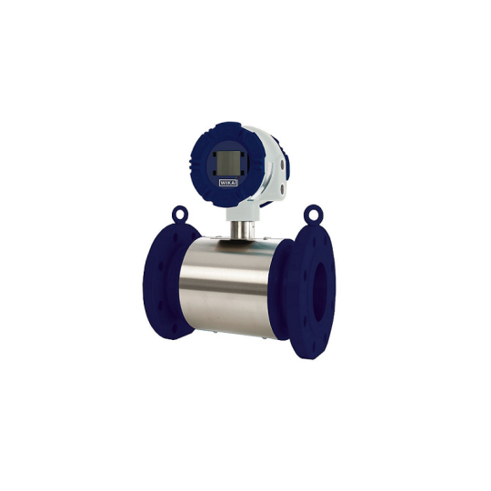 WIKA Ultrasonic flow meter Model FLC-UFL