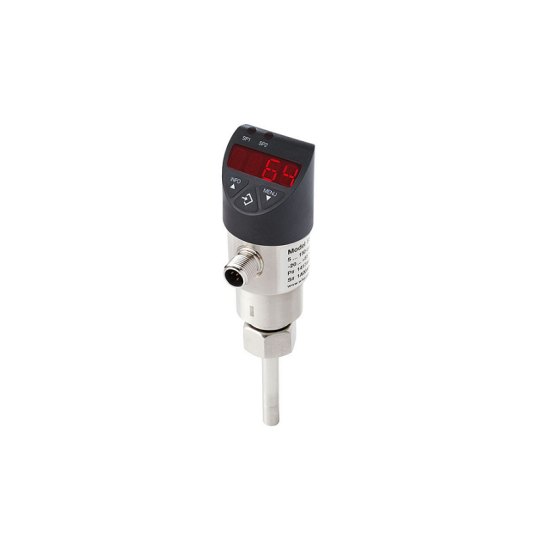 WIKA Electronic flow switch with display Model FSD-4