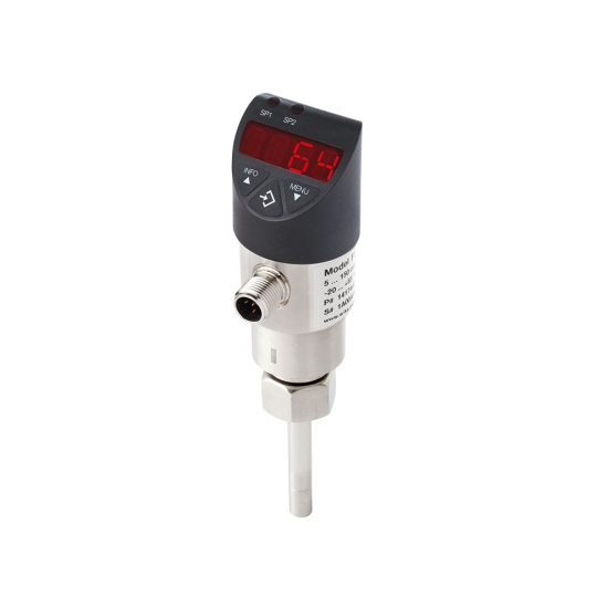 Electronic flow switch with display WIKA Model FSD-4