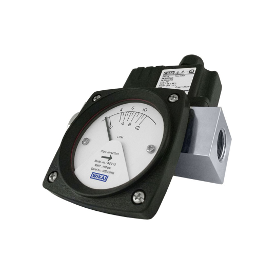 Flow switch, mechanical WIKA Model FSM-BSV