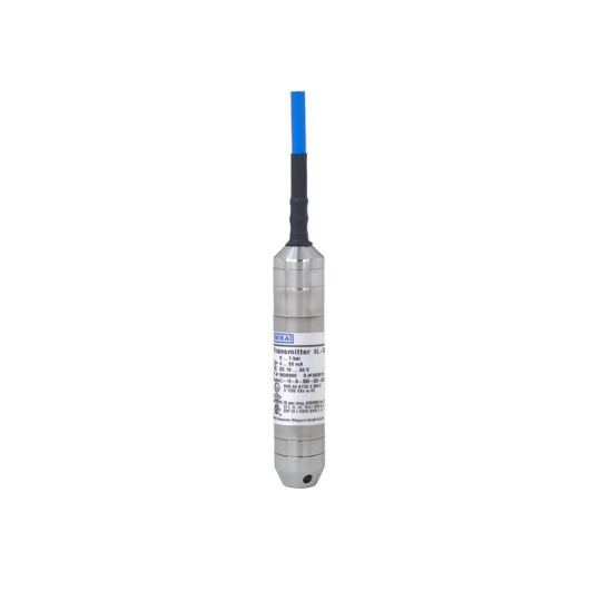 WIKA Submersible pressure sensor Model IL-10