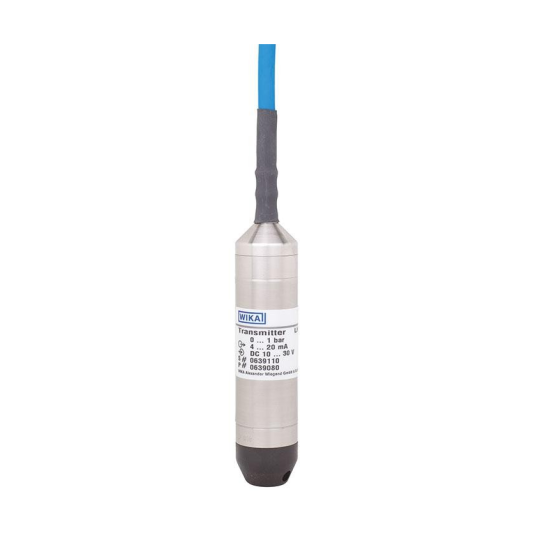 High-performance submersible pressure transmitter WIKA Model LH-10