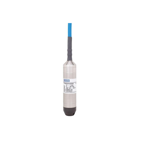 WIKA High-performance submersible pressure transmitter Model LH-10