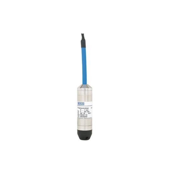 WIKA Submersible pressure sensor Model LS-10