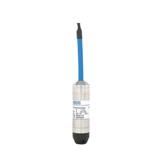 Submersible pressure sensor WIKA Model LS-10