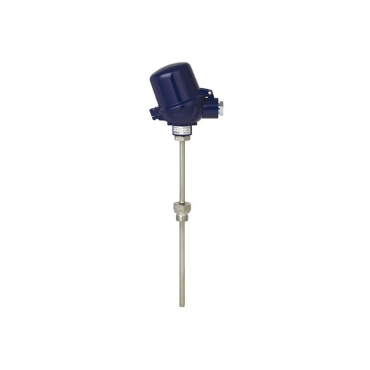 WIKA Threaded thermocouple Model TC10-C