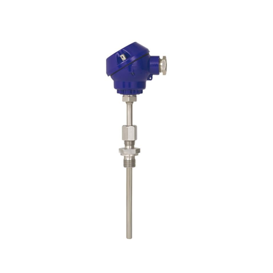 Threaded thermocouple WIKA Model TC10-D