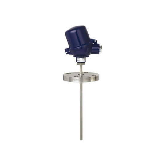WIKA Flanged thermocouple Model TC10-F