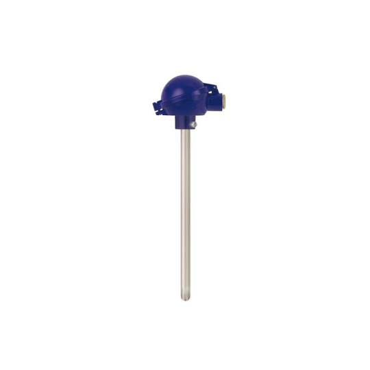 WIKA Thermocouple for flue gas temperature measurements Model TC81