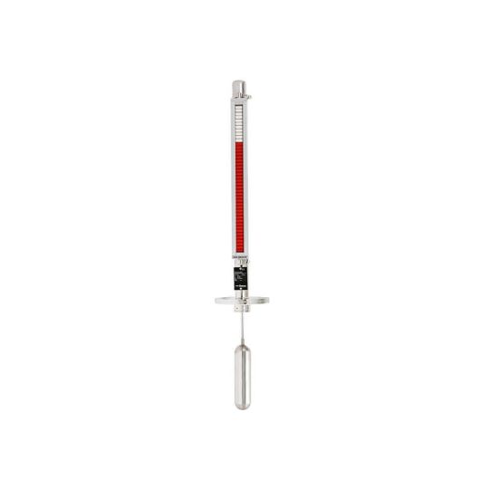  WIKA Top-mounted level indicator Model UTN