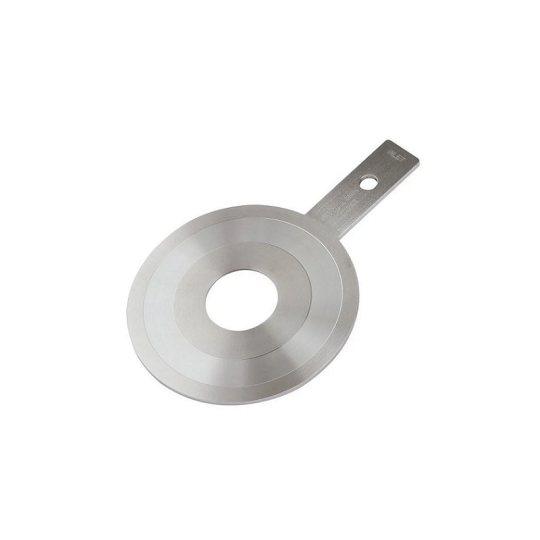 WIKA Orifice plate, Orifice flange, Annular chamber Models FLC-OP, FLC-FL, FLC-AC