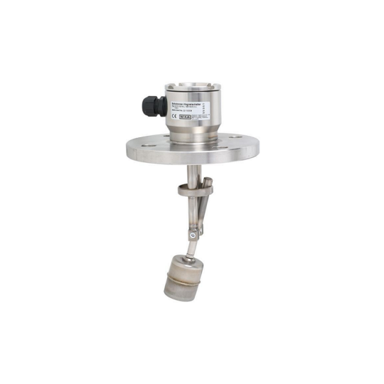 WIKA Float switch Models HLS-S, HLS-P