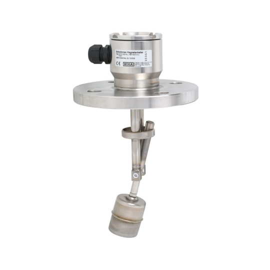 Float switch WIKA Models HLS-S, HLS-P