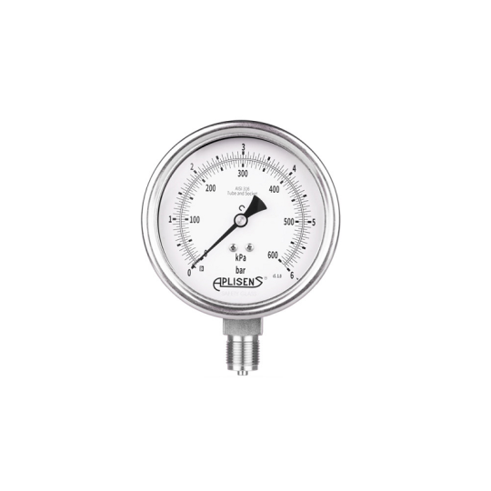 ĐỒNG HỒ ÁP SUẤT APLISENS MODEL MS-100K