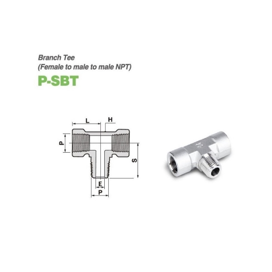 P-SBT Series