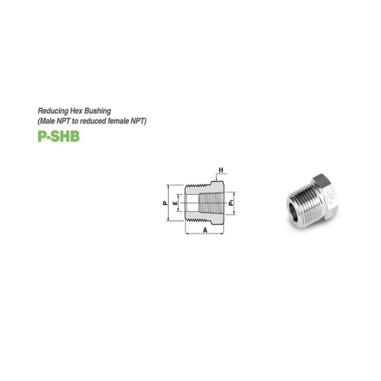 P-SHB Series