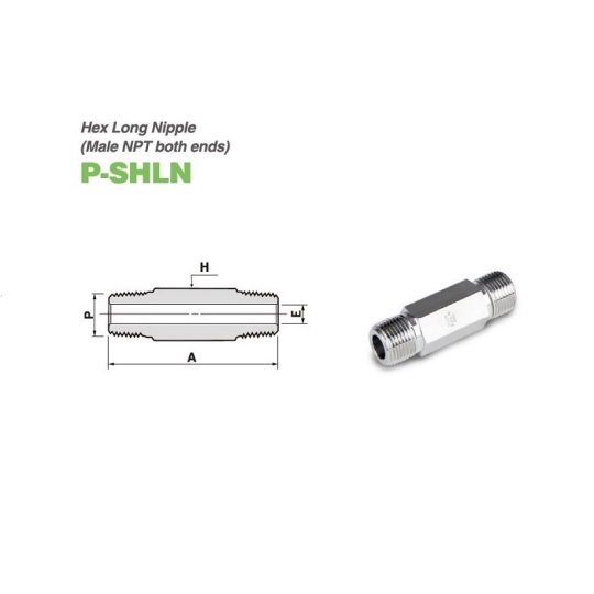 P-SHLN Series