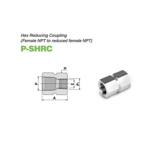 P-SHRC Series