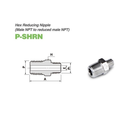 P-SHRN Series