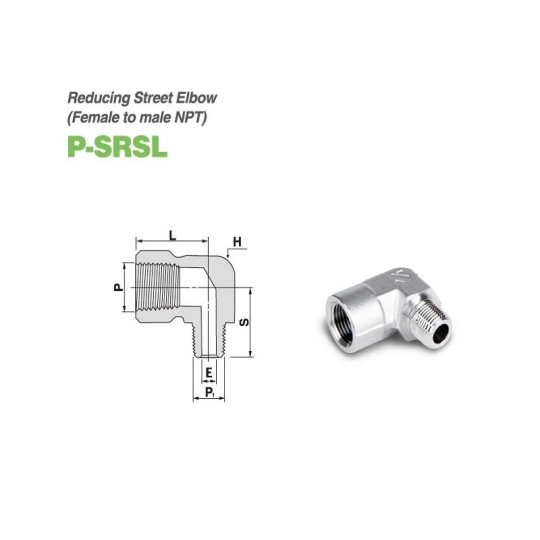 P-SRSL Series