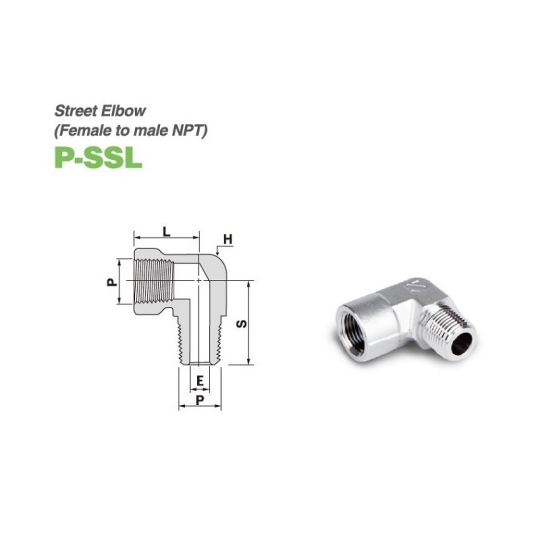 P-SSL Series