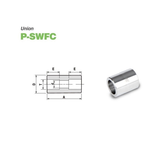  P-SWFC Series  