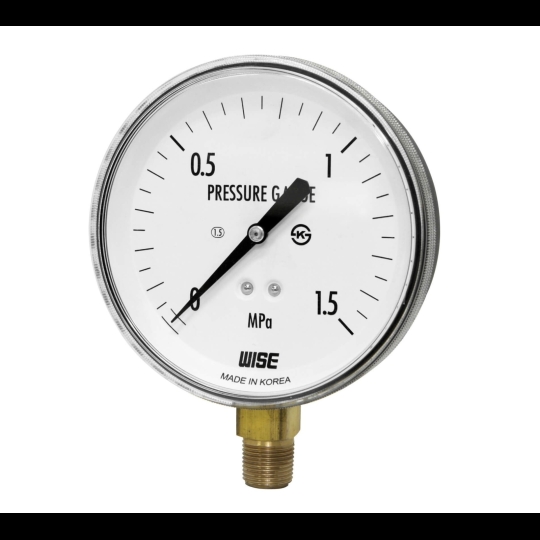 ĐỒNG HỒ ĐO ÁP SUẤT WISE P140