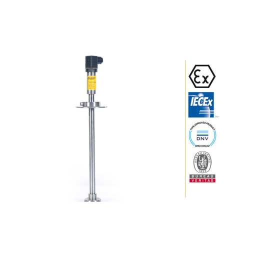 CẢM BIẾN ĐO MỨC APLISENS MODEL PCE-28P and APC-2000ALW/P