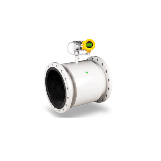 ELECTROMAGNETIC FLOWMETER APLISENS MODEL PEM-1000