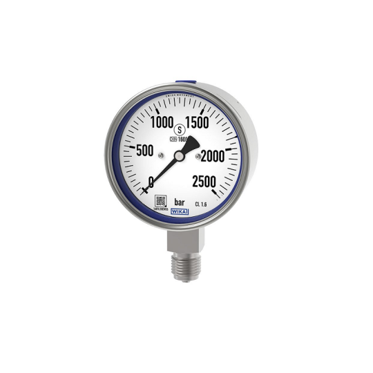 ĐỒNG HỒ ĐO ÁP SUẤT ÁP CAO WIKA PG23HP-S