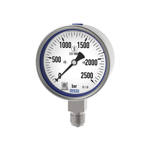 ĐỒNG HỒ ĐO ÁP SUẤT ÁP CAO WIKA PG23HP-S