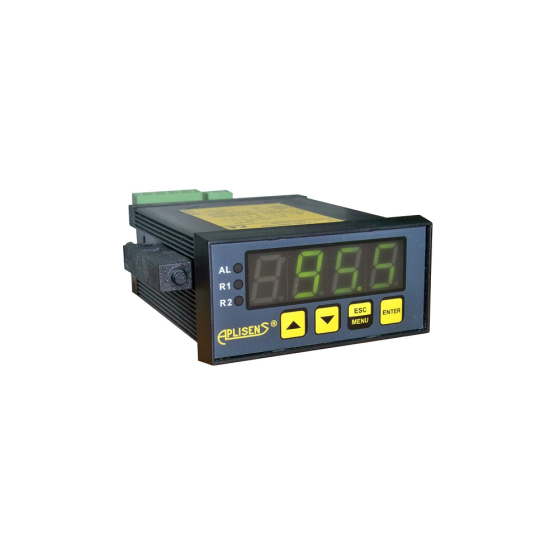 DIGITAL INDICATOR WITH RELAY OUTPUTS APLISENS MODEL PMT-920