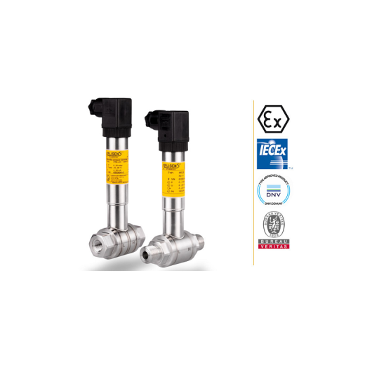 CẢM BIẾN ÁP SUẤT DẠNG CHÊNH ÁP APLISENS MODEL PRE-28.MODBUS