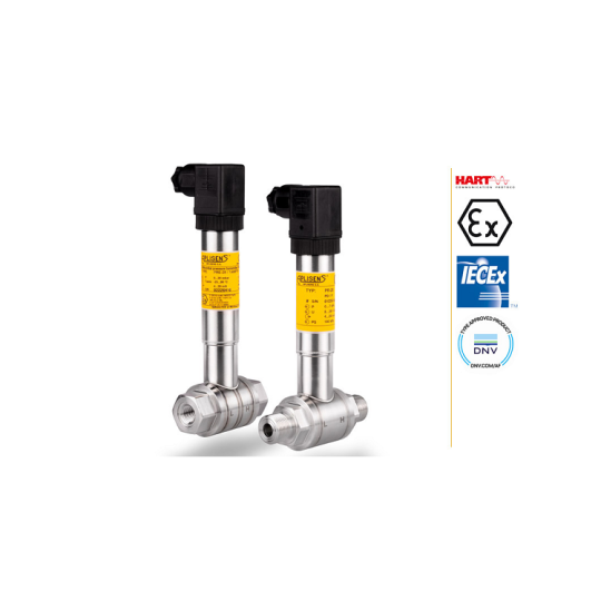 CẢM BIẾN ÁP SUẤT DẠNG CHÊNH ÁP APLISENS MODEL PRE-28 SMART