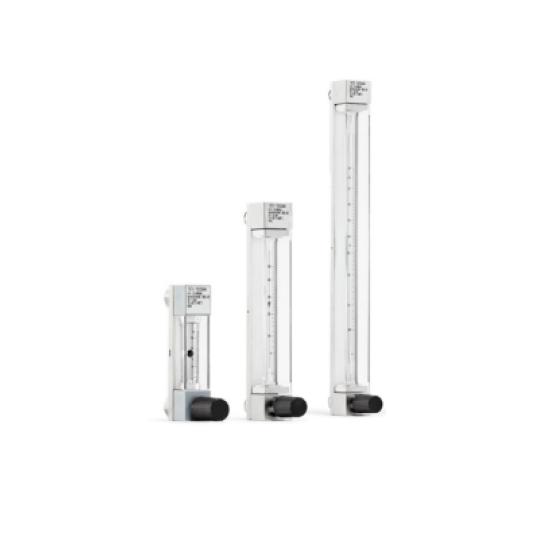 Yokogawa RAGK and RAGL Small Laboratory Rotameters