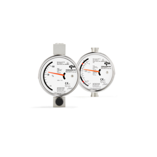 Yokogawa RAKD Metal Variable Area Meter