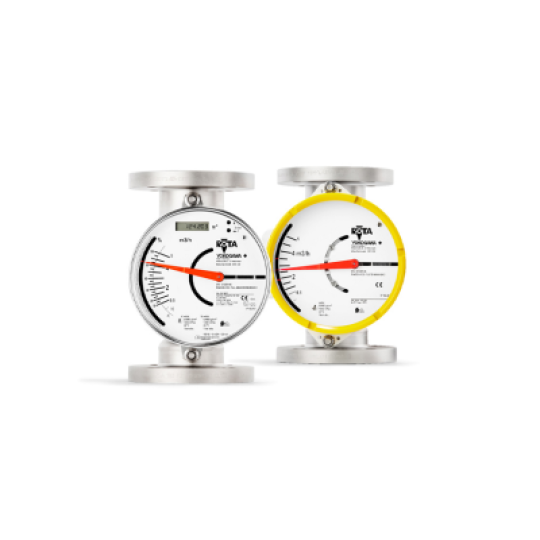 Yokogawa RAMC Variable Area Flow Meter